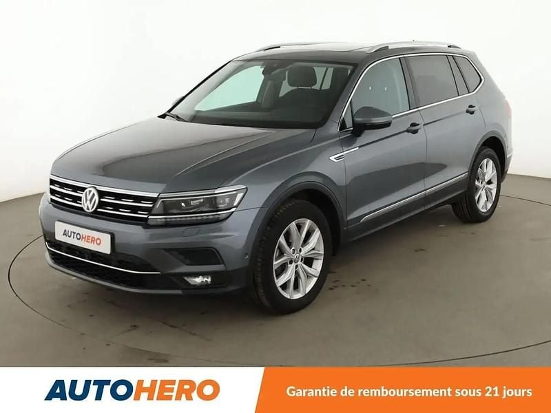 Occasion VW Tiguan Allspace 150 ch (110 kW) 2018 Gris SUV