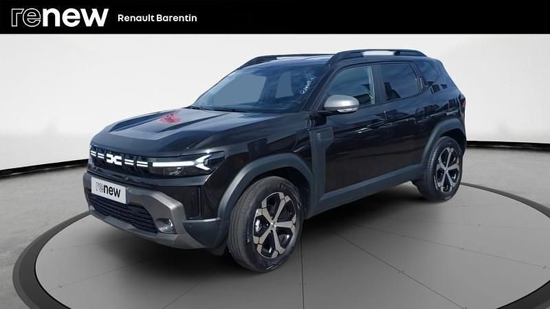 Noir Utilisé 2025 Dacia Duster Journey SUV | 23 790 € (Prix assez cher) - Image 1/4