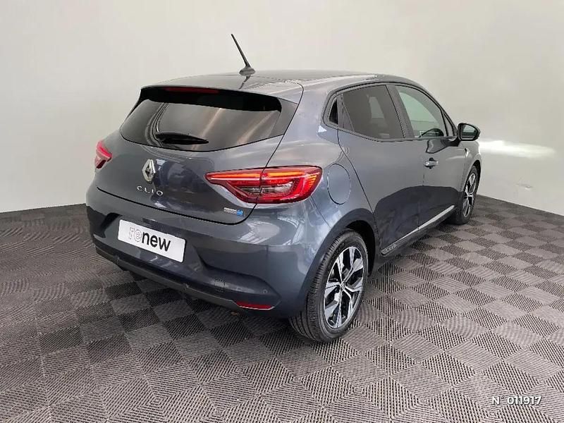 Occasion Renault Clio V LIMITED 140 ch (102 kW) 2021 Gris Citadine