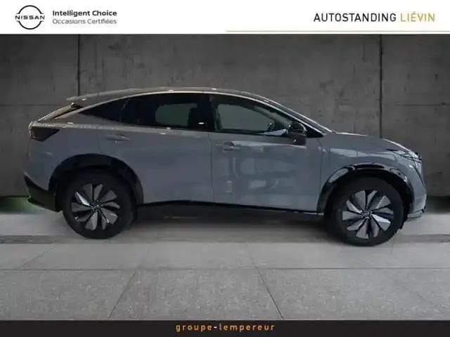 Occasion Nissan Ariya 160 kW (218 ch) 2025 Gris SUV