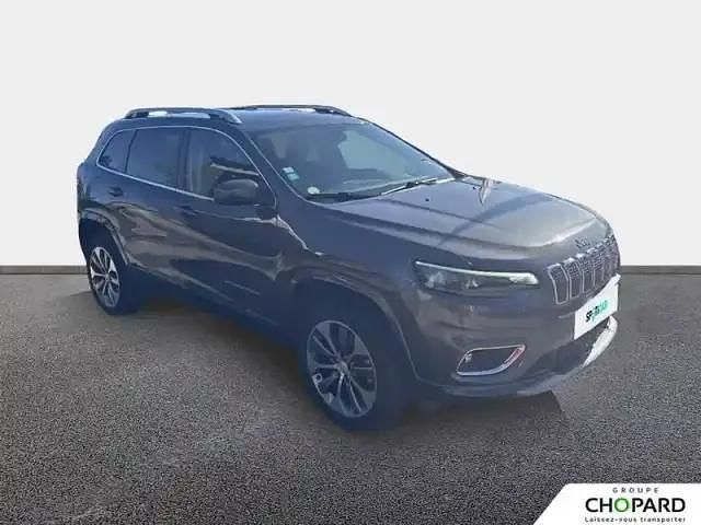 Occasion Jeep Cherokee 2019 Gris SUV