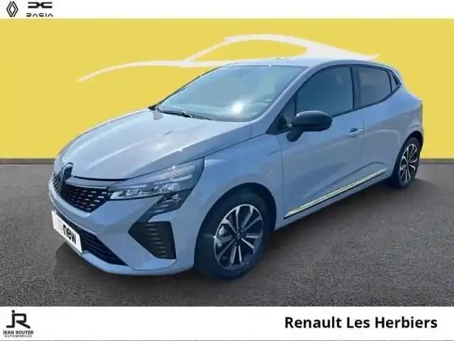 Gris rafale Occasion 2025 Renault Clio V Techno Berline | 25 189 € (Prix cher) - Image 1/3