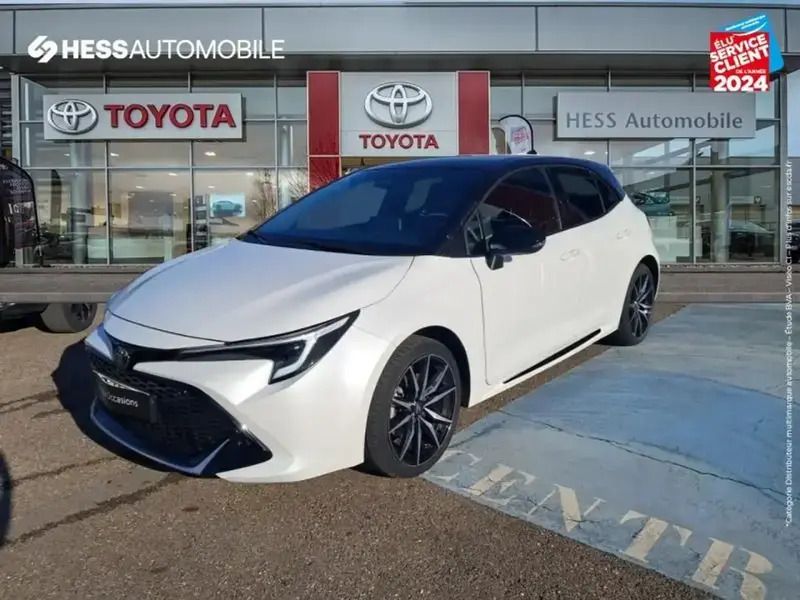 Utilisé 2023 Toyota Corolla Sport Berline | 27 999 € (Prix juste) - Image 1/4