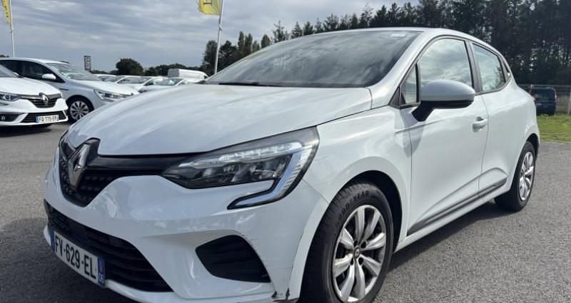 Utilisé 2020 Renault Clio V Zen Citadine | 10 990 € (Bon prix) - Image 1/4