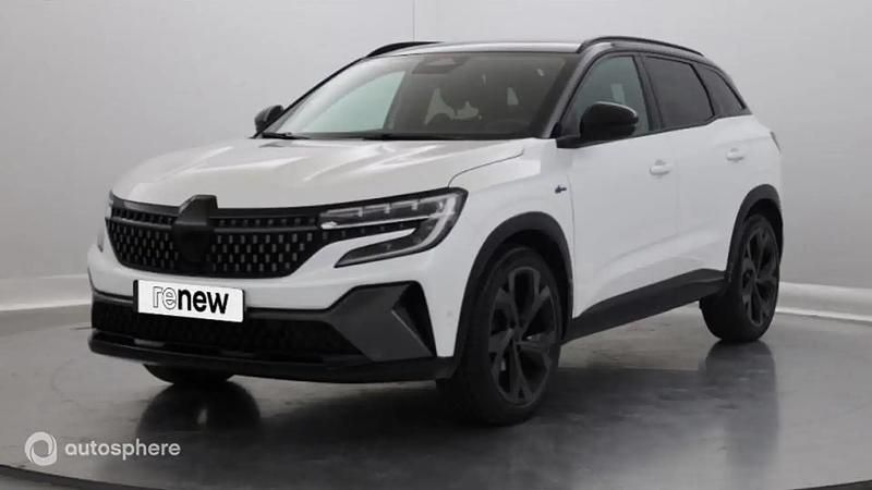 Blanc Utilisé 2023 Renault Austral Techno Esprit Alpine SUV | 28 999 € (Bon prix) - Image 1/4