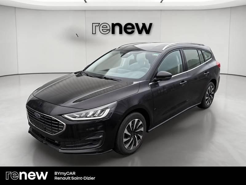 Occasion Ford Focus Business Edition 2023 Noir Break