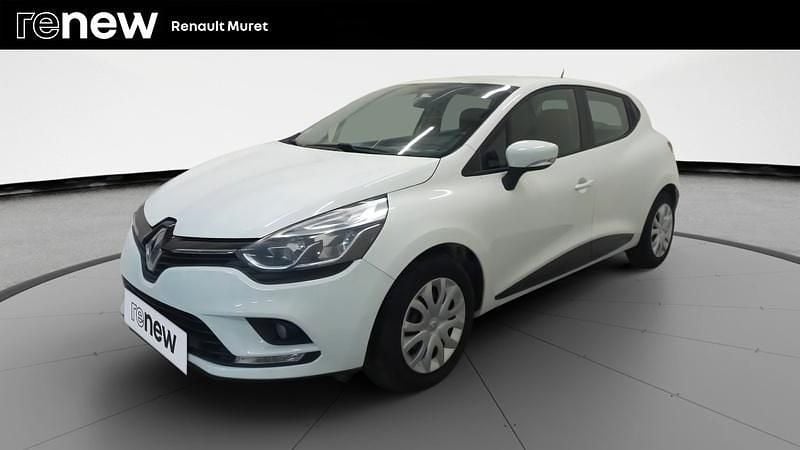 Blanc Utilisé 2019 Renault Clio Van | 10 950 € - Image 1/4