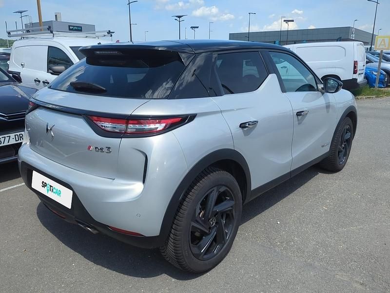 Occasion DS Automobiles DS3 Performance 130 ch (95 kW) 2022 Beige Citadine