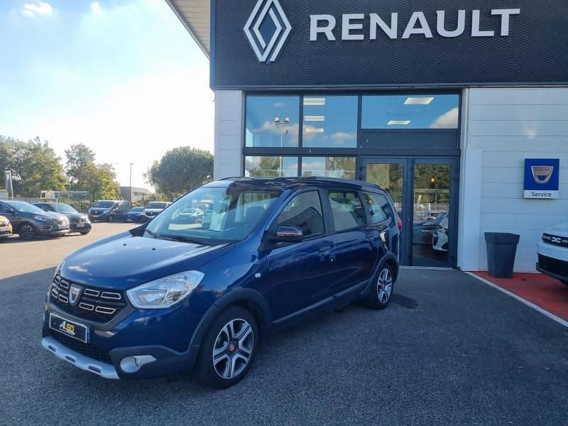 Occasion 2019 Dacia Lodgy Monospace | 15 480 € (Prix juste) - Image 1/4