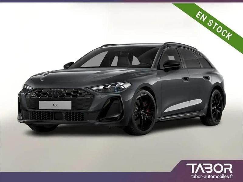 Gris Nouvelle 2025 Audi A5 Sport Coupé | 54 946 € (Prix juste) - Image 1/4