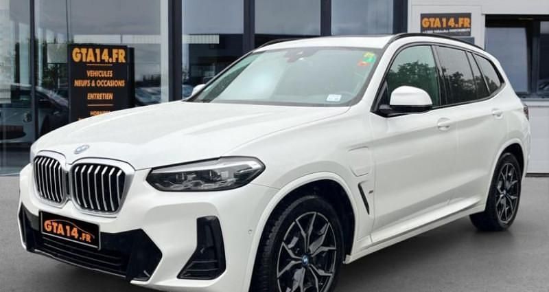 Utilisé 2023 BMW X3 Sport Line SUV | 47 880 € (Prix juste) - Image 1/4