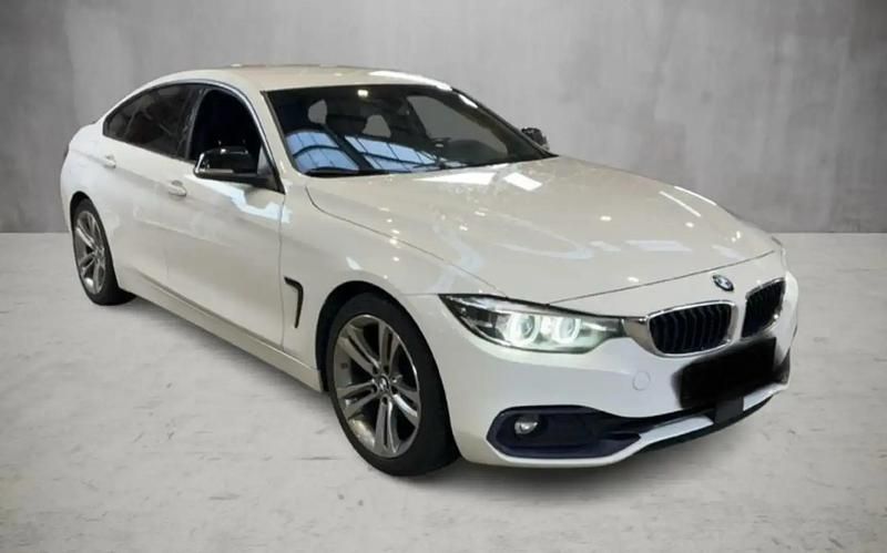 Occasion BMW 430 190 ch (139 kW) 2018 Blanc Coupé