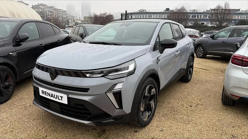 Gris Utilisé 2024 Renault Symbioz Esprit Alpine SUV | 32 700 € (Prix juste) - Image 1/4