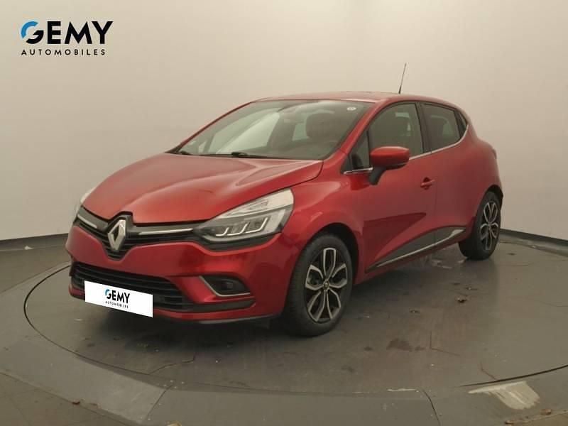Occasion Renault Clio IV Intens 2018 Rouge Citadine