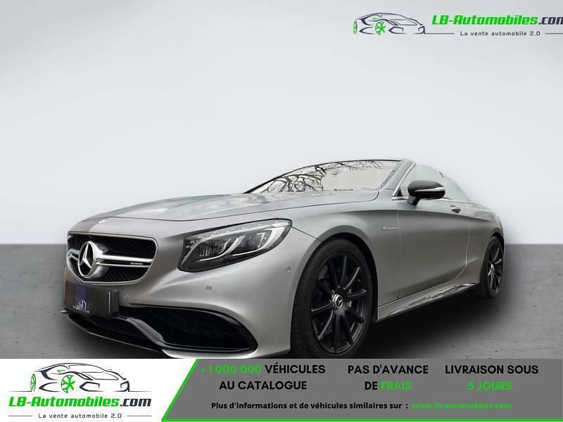 Utilisé 2016 Mercedes S63 AMG Berline | 118 600 € - Image 1/4