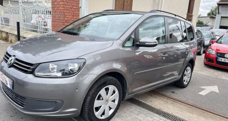 Utilisé 2011 VW Touran Monospace | 9 500 € (Prix juste) - Image 1/4