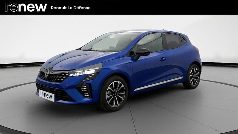 Bleu Utilisé 2025 Renault Clio V Techno Citadine | 19 900 € (Prix cher) - Image 1/4