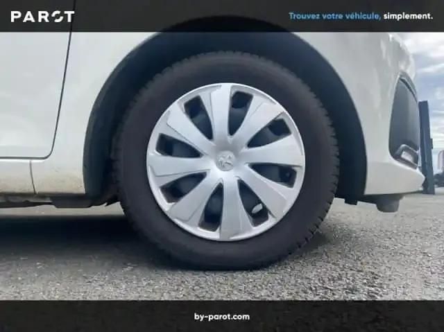 Occasion Peugeot 108 Active 2020 Blanc Berline