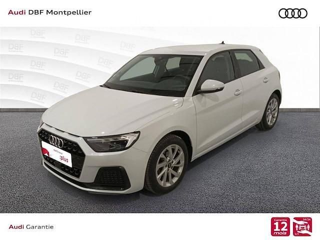 Blanc Utilisé 2021 Audi A1 Sportback Design Citadine | 19 880 € (Prix juste) - Image 1/4