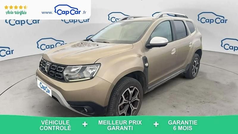Occasion 2018 Dacia Duster Prestige SUV | 12 990 € (Bon prix) - Image 1/4
