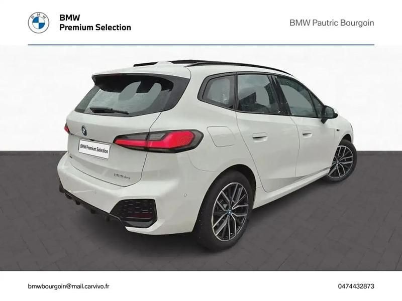 Occasion BMW 225 M Sport 137 ch (100 kW) 2022 Blanc Monospace