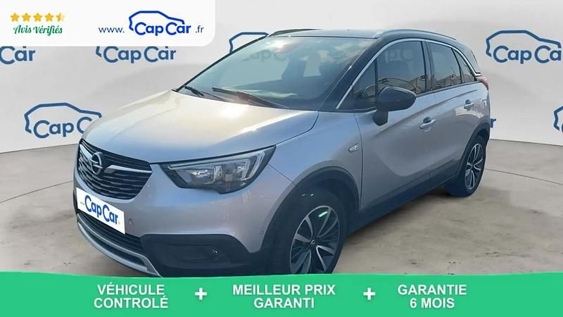 Utilisé 2019 Opel Crossland X Design Edition SUV | 9 990 € (Prix juste) - Image 1/4