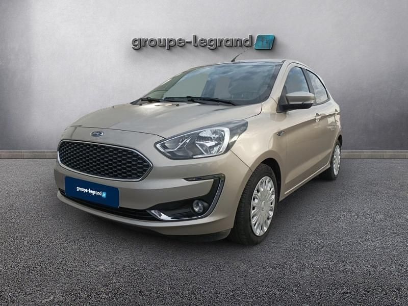 Utilisé 2019 Ford Ka Plus Ultimate Citadine | 13 490 € (Prix cher) - Image 1/4