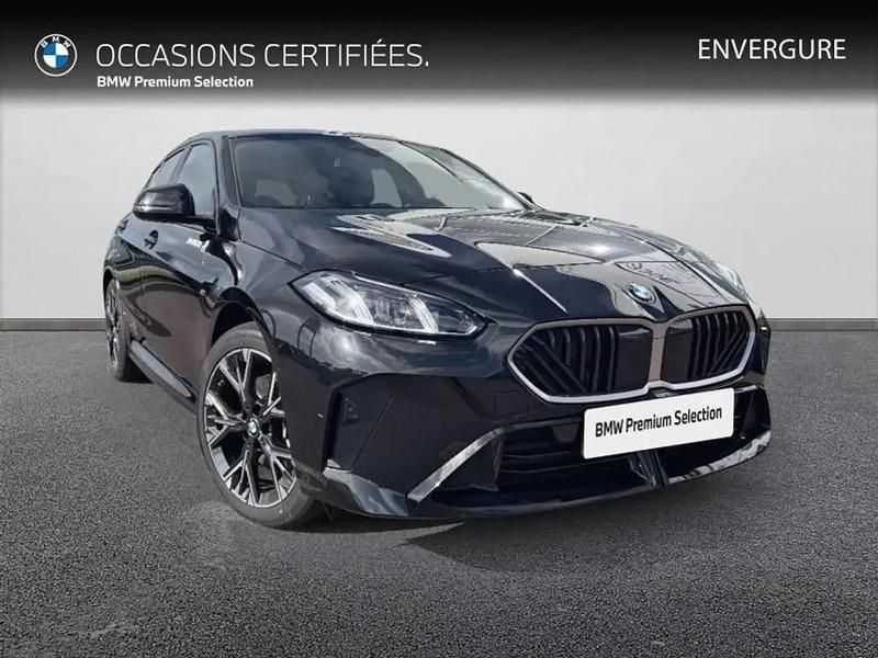 Noir Utilisé 2025 BMW 120 M Sport Citadine | 38 990 € - Image 1/4
