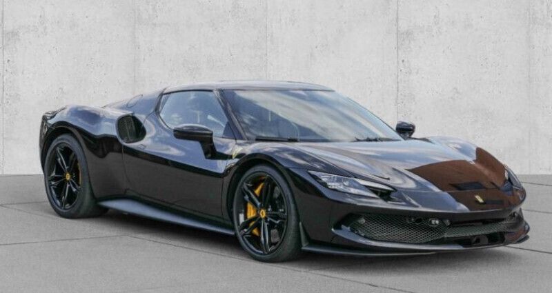 Utilisé 2023 Ferrari 296 Coupé | 279 900 € - Image 1/4