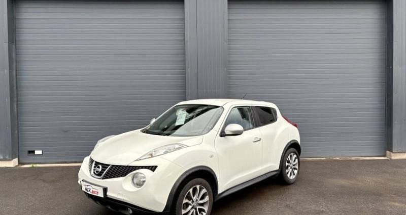 Utilisé 2013 Nissan Juke Tekna SUV | 7 990 € (Bon prix) - Image 1/4