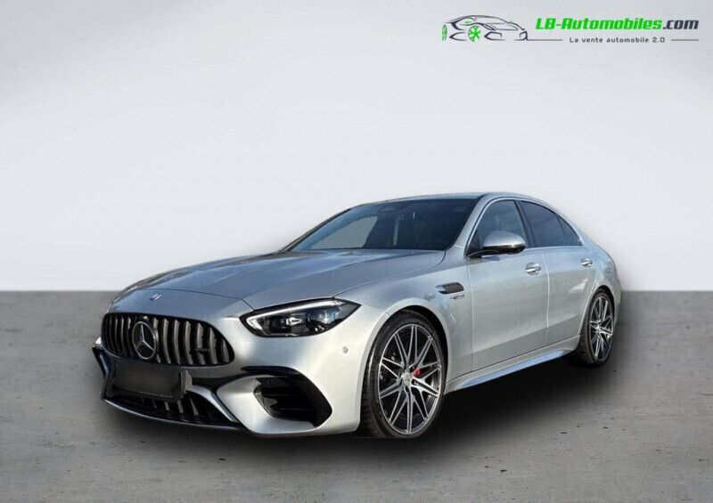 Utilisé 2024 Mercedes C63S AMG AMG Berline | 87 700 € - Image 1/4