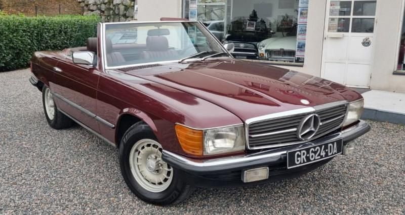 Occasion 1985 Mercedes SL380 Coupé | 20 900 € - Image 1/4