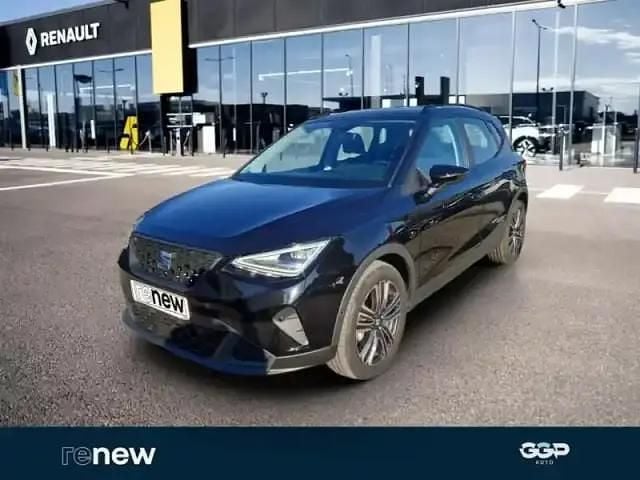 Noir Occasion 2023 Seat Arona SUV | 16 499 € (Prix juste) - Image 1/4