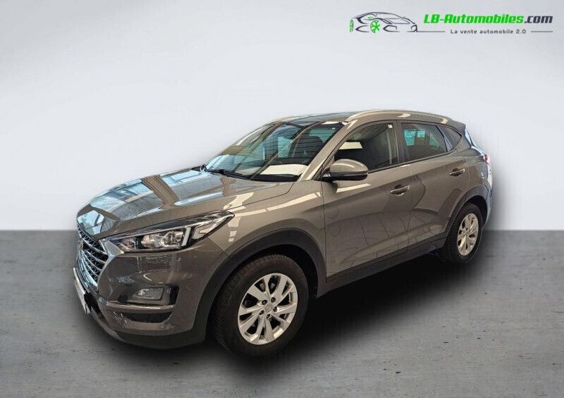 Utilisé 2020 Hyundai Tucson SUV | 25 000 € (Bon prix) - Image 1/4