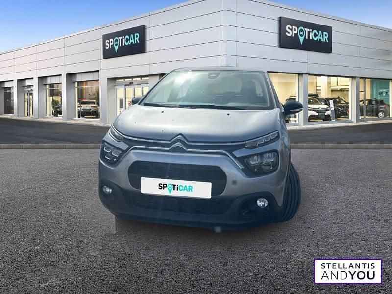 Utilisé 2023 Citroën C3 PureTech Citadine | 12 790 € (Prix juste) - Image 1/4