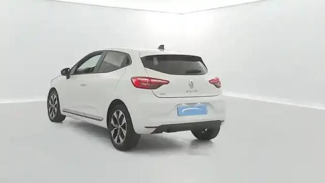 Occasion Renault Clio V 2023 Glacier Berline