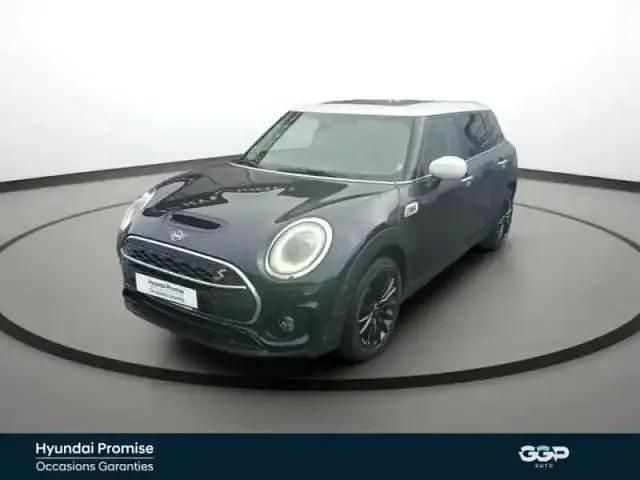 Noire Occasion 2023 Mini Cooper S Clubman Premium Plus Break | 25 499 € - Image 1/4
