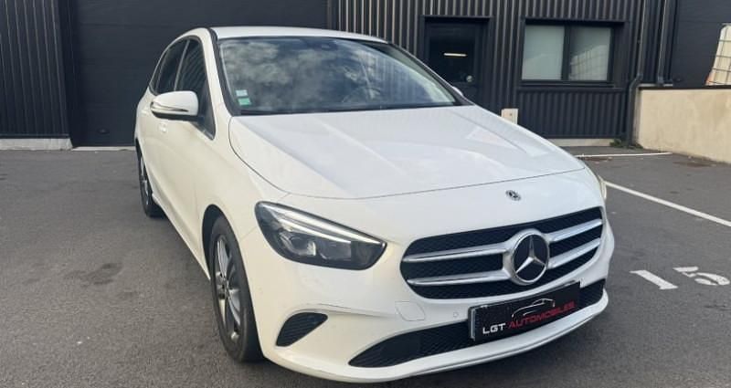 Occasion Mercedes B180 Style 136 ch (100 kW) 2020 Monospace