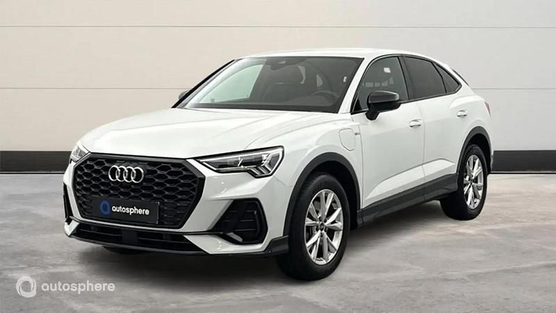 Occasion 2022 Audi Q3 S-Line SUV | 38 499 € (Prix cher) - Image 1/4