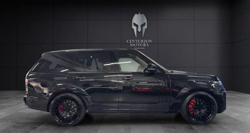 Occasion Land Rover Range Rover 510 ch (375 kW) 2016 SUV