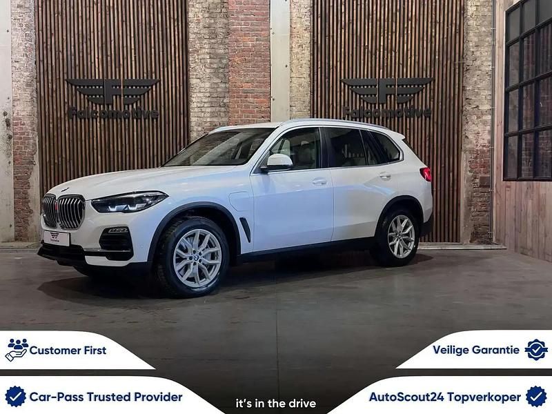 Blanc Utilisé 2020 BMW X5 SUV | 39 900 € (Super prix) - Image 1/4