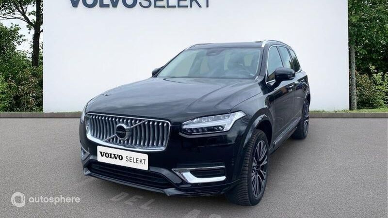 Noir Utilisé 2024 Volvo XC90 Ultra SUV | 69 999 € (Bon prix) - Image 1/4