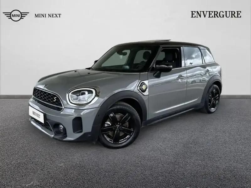 Gris Utilisé 2021 Mini Cooper Countryman SUV | 28 990 € (Prix juste) - Image 1/4