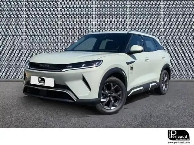 Hikking green Nouvelle 2025 BYD Atto 2 Boost SUV | 29 540 € - Image 1/4