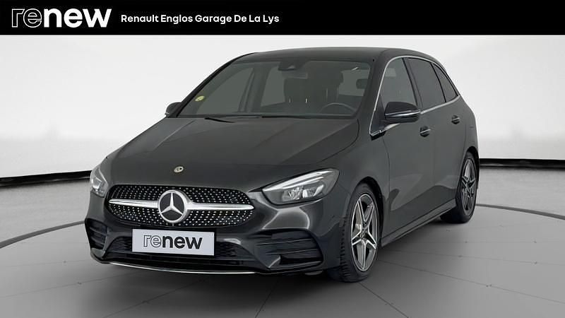 Occasion Mercedes 200 AMG line 150 ch (110 kW) 2021 Noir