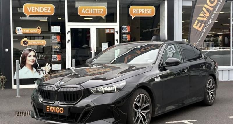 Utilisé 2024 BMW 520 M Sport Berline | 46 490 € - Image 1/4