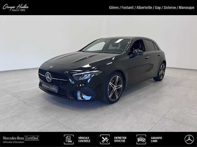 Utilisé 2024 Mercedes A180 Progressive Berline | 32 990 € (Prix assez cher) - Image 1/4