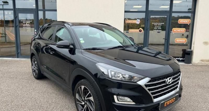 Utilisé 2019 Hyundai Tucson SUV | 18 990 € (Bon prix) - Image 1/4
