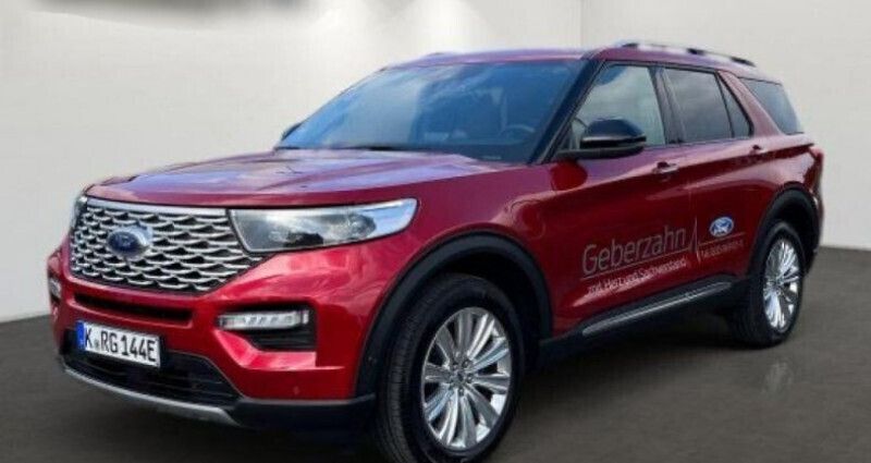 Utilisé 2023 Ford Explorer SUV | 54 900 € - Image 1/4