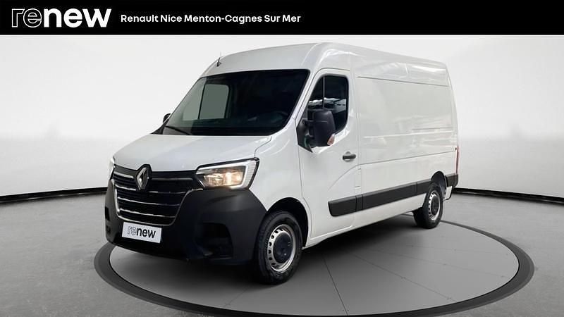 Blanc Utilisé 2022 Renault Master Van | 20 999 € (Super prix) - Image 1/4